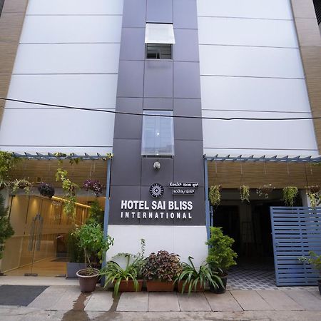 Sai Bliss Residency, Manyata Tech Park Hotel Bangalore Exterior photo