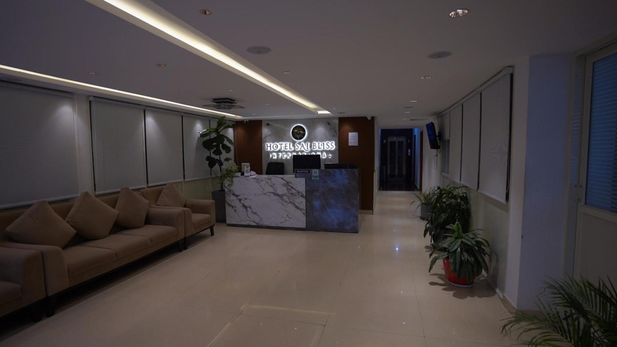 Sai Bliss Residency, Manyata Tech Park Hotel Bangalore Exterior photo