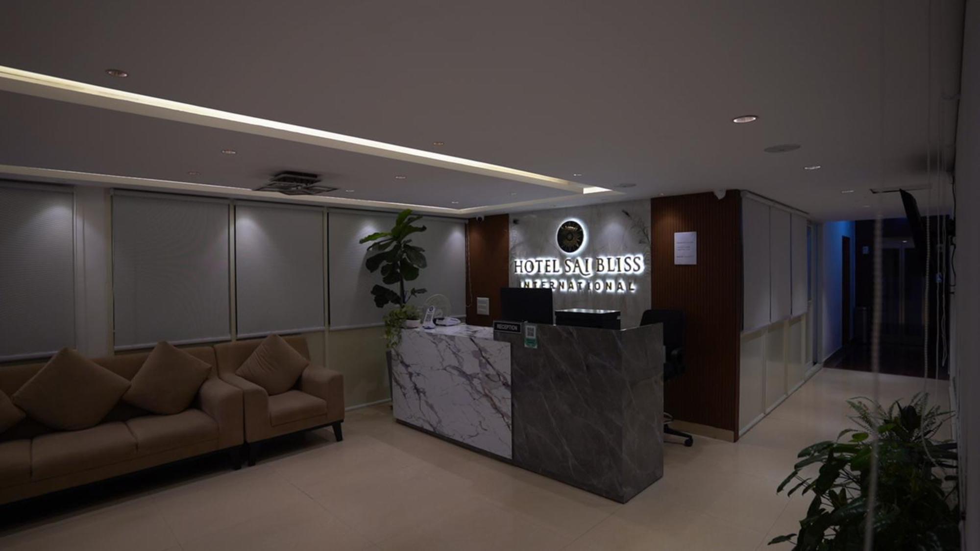 Sai Bliss Residency, Manyata Tech Park Hotel Bangalore Exterior photo
