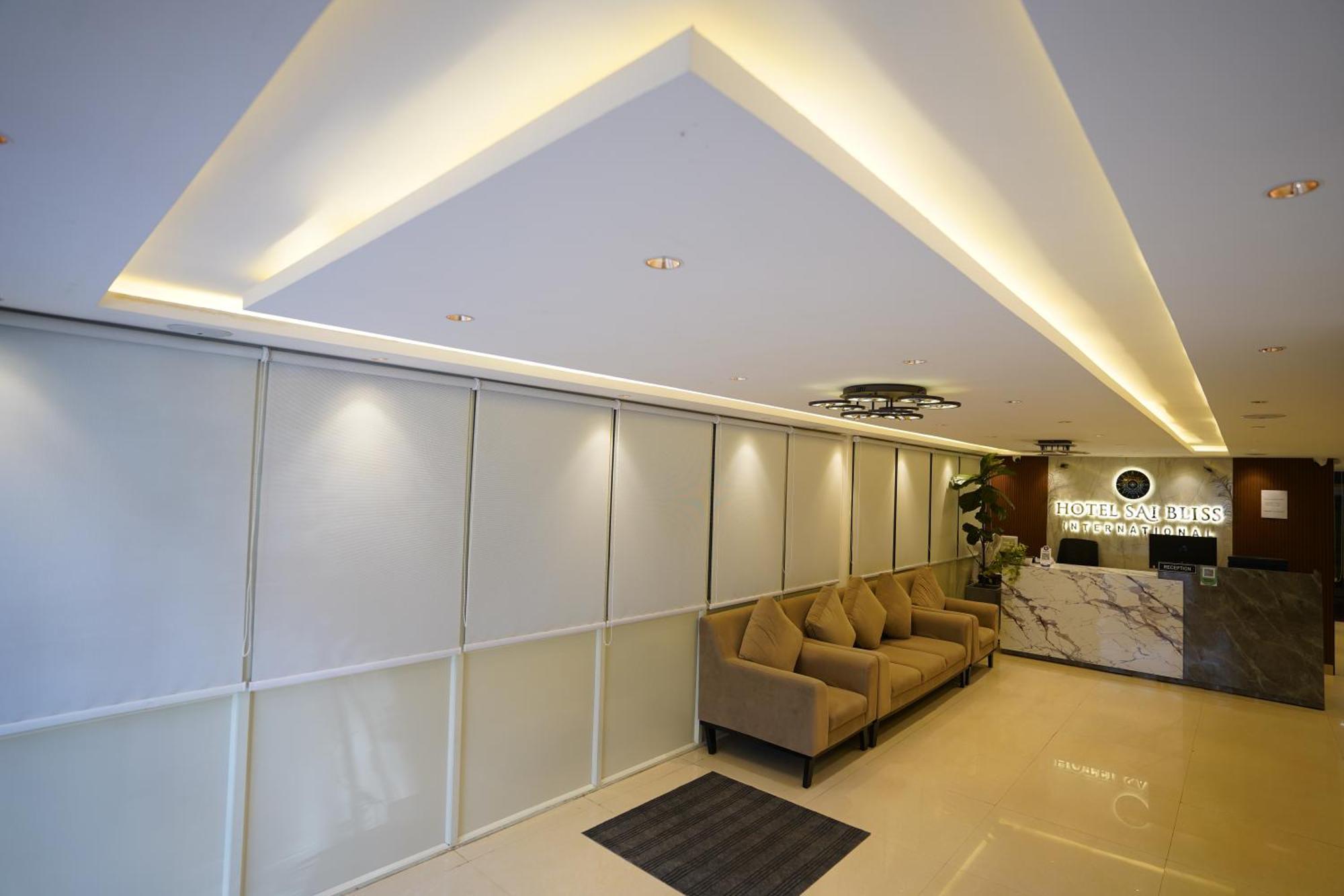 Sai Bliss Residency, Manyata Tech Park Hotel Bangalore Exterior photo