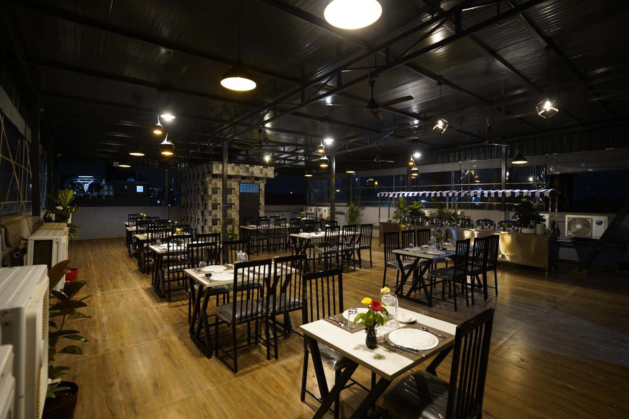 Sai Bliss Residency, Manyata Tech Park Hotel Bangalore Exterior photo