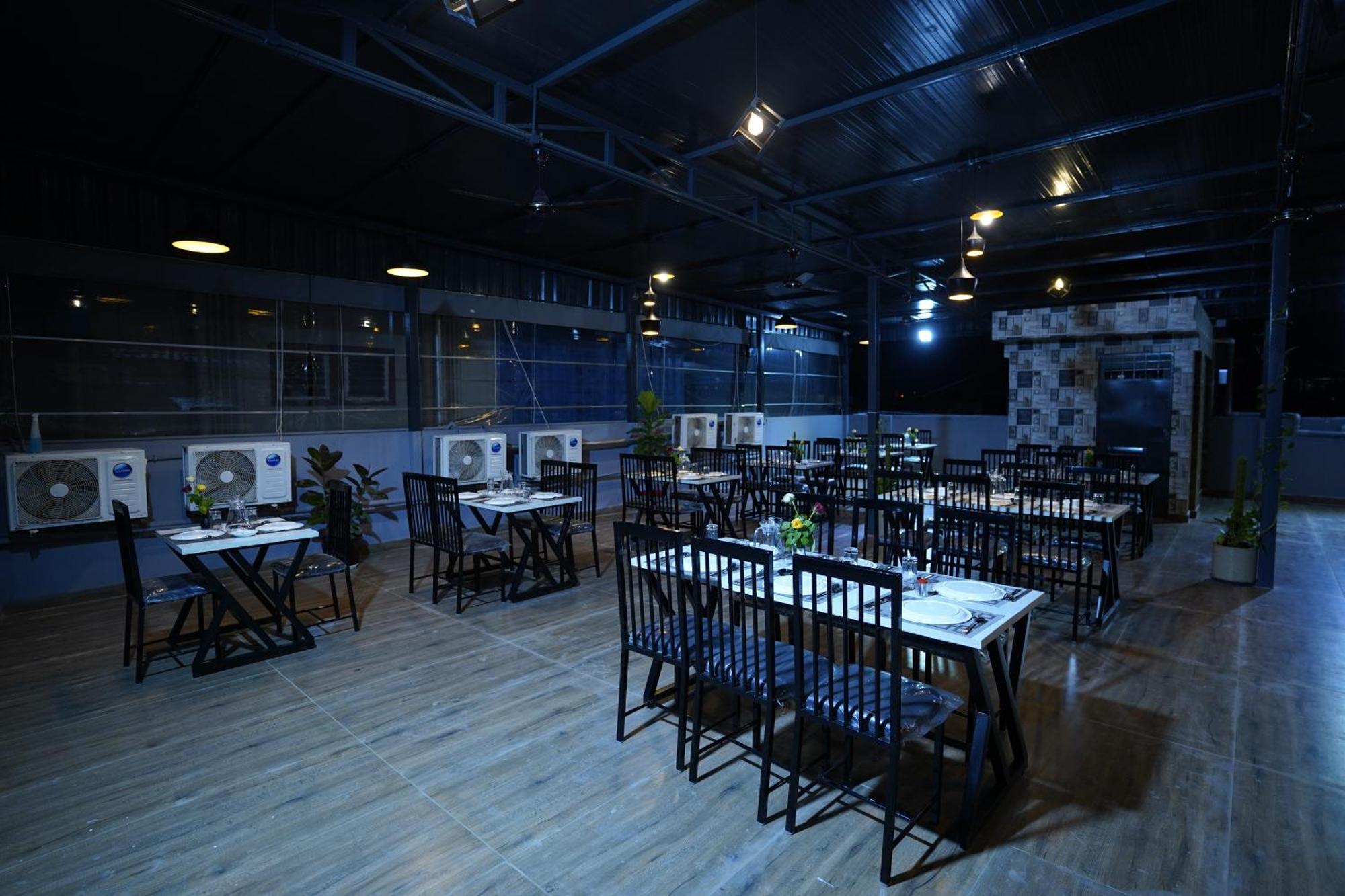 Sai Bliss Residency, Manyata Tech Park Hotel Bangalore Exterior photo
